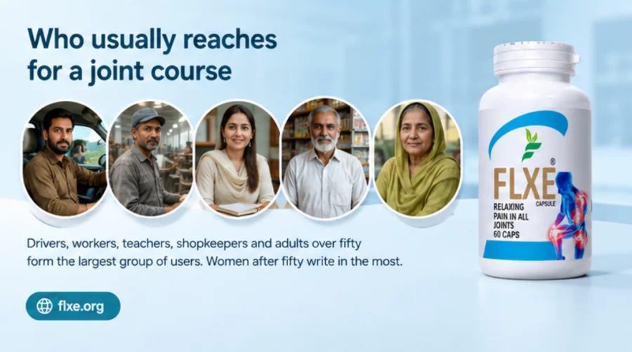 {{OFFER_NAME}} — adults who take a joint support course