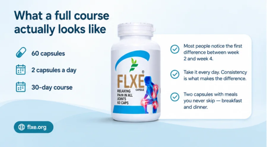 {{OFFER_NAME}} — two capsules a day over a thirty-day course